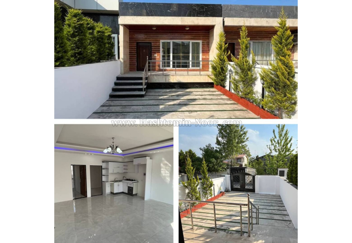 ویلا کنار جاده با انشعابات اختصاصی